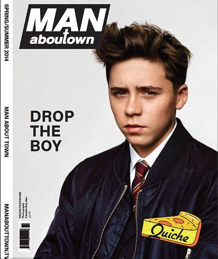 Man About Town