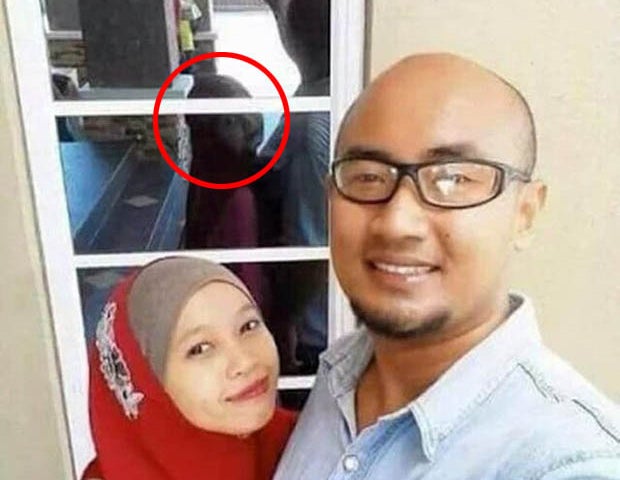 Das ist das gruseligste Selfie der Welt