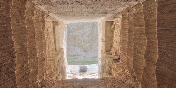 Das Geheimnis hinter den mysteriösen Katakomben im Mount Rushmore