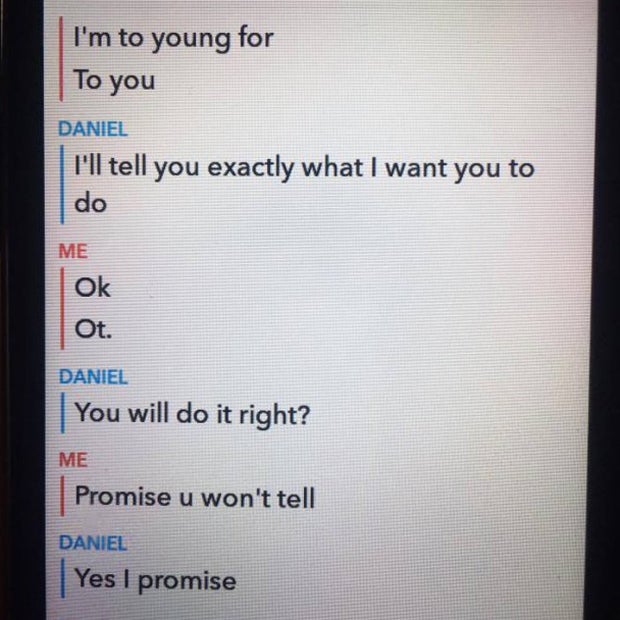 Mutter lockt Pädophilen in Snapchat-Falle