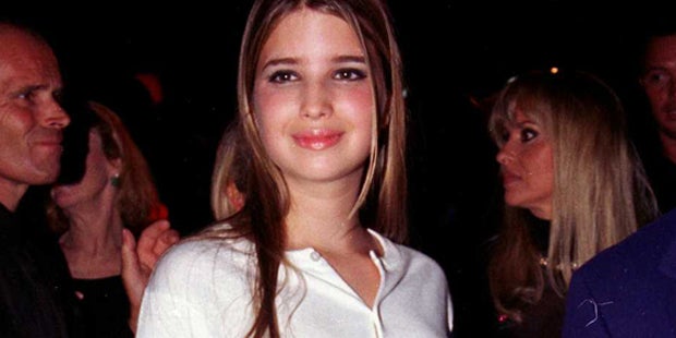 Krasse Verwandlung: Ivanka Trump - vom Mauerblümchen zur Sexbombe