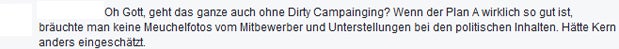 Nach Video: Kurz-Fans mit Shitstorm gegen SPÖ
