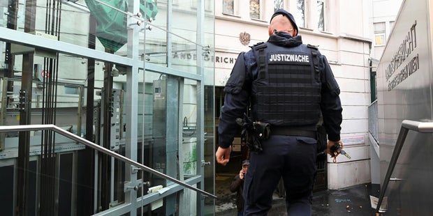 Urteil: 13 Jahre Haft für Mädchen-Killer Robert K.