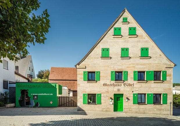 Wursthotel
