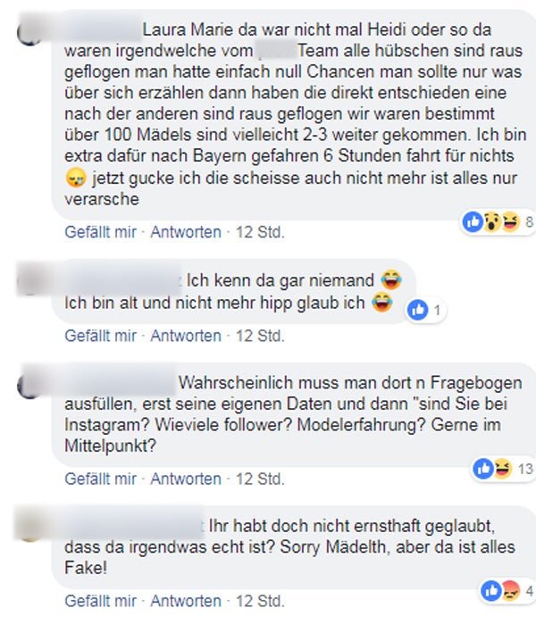 Germany's Next Topmodel: Aufstand der Fans