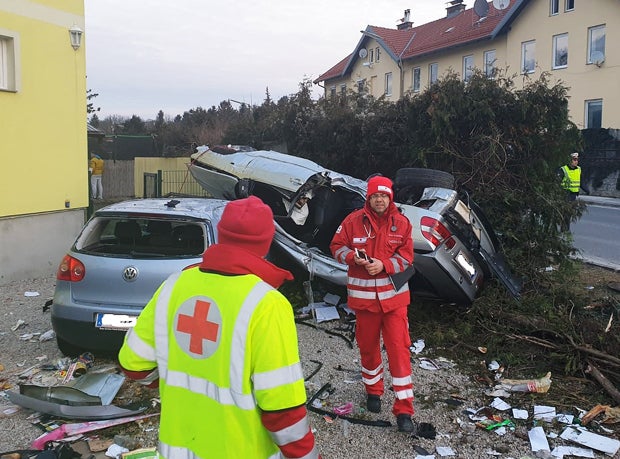 19-Jähriger kam bei Verkehrsunfall ums Leben
