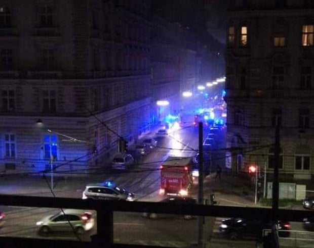 Frau starb bei Zimmerbrand in Wien-Leopoldstadt