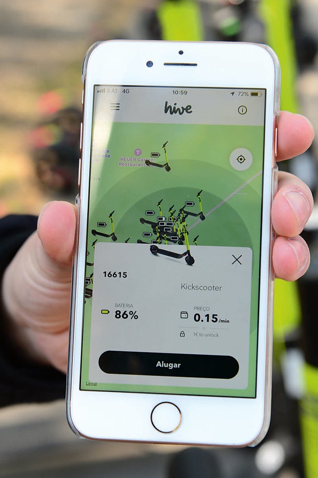 Tausende E-Scooter heuer als Top-Geschenk im Nest
