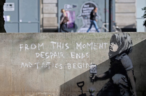 Banksy