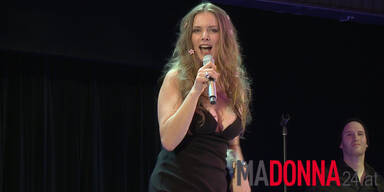 Rebekka Bakken live bei der Pink Ribbon Gala