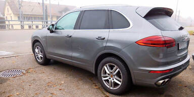 Fl&uuml;chtling kaufte Porsche mit Schleppergeld