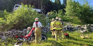 Unfall Strobl