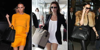 Victoria Beckham verursacht Rückenschmerzen!