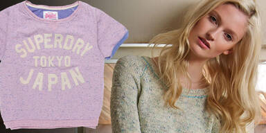 Gewinnen Sie ein Outfit von Superdry