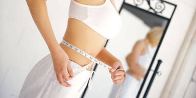So schnell sind Sie 10kg los