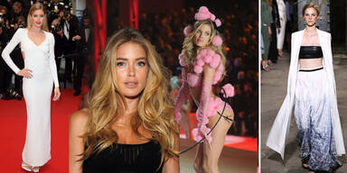 Doutzen Kroes: 'Models dürfen kein Vorbild sein!'