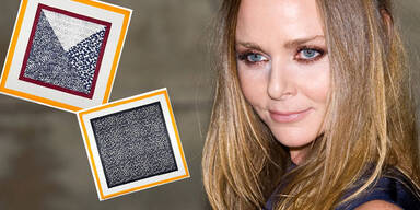 Stella McCartney: Kopftuch für Krebspatienten