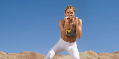 Piloxing: Der neue Fitness-Trend