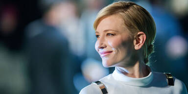 Cate Blanchett warnt vor Suche nach Gl&uuml;ck