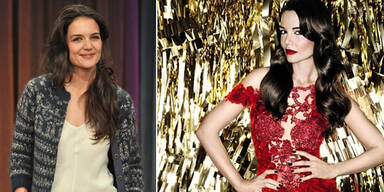 Bobbi Brown: Katie Holmes ist kaum wiederzuerkennen