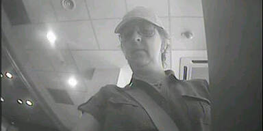 Polizei sucht dreiste Bankomat-Diebin