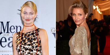 Cameron Diaz fand sich früher gar nicht hübsch