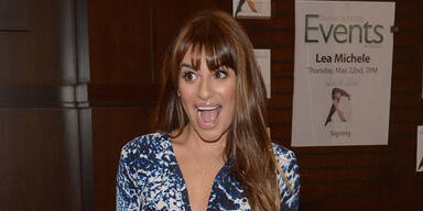 Lea Michele: Ihr Neuer war Callboy!