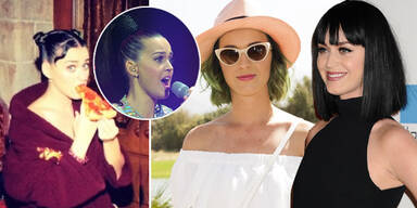 Katy Perry: schon bald mit Glatze?