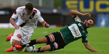 3:0 gegen Admira - Bullen wieder furios