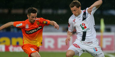 1:1 - Austria schwach in Grödig