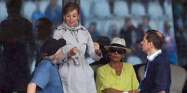 Douglas und Zeta-Jones in Spielberg