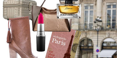 Fashion Week Essentials