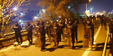 Rohrbombe explodiert in Istanbul