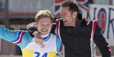 Eddie the Eagle: Sympathischer Verlierer