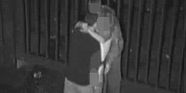 Dieses Sex-Pärchen wurde über Nacht zu Porno-Stars