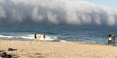 Mega-Welle im Anmarsch &ndash; doch warum reagiert niemand?