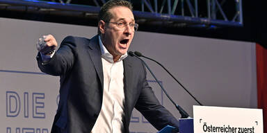 EU-Wahl: FP&Ouml; brutal gegen Karas