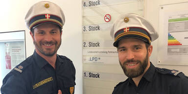 Kreislaufzusammenbruch in U6: Beamte retten 16-J&auml;hrige