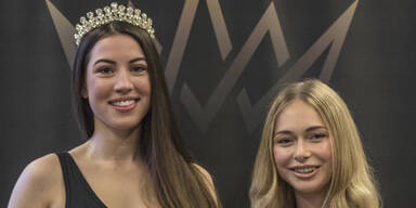 23-j&auml;hrige Julia Forstner ist die neue Miss Vienna
