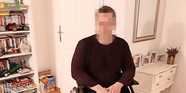 Wegen Penis-Fotos Bein verloren