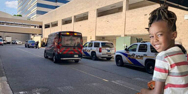 Achtj&auml;hriger Bub in US-Einkaufszentrum erschossen