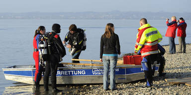 Suche geht in den dritten Tag