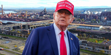 Voestapline stellt Hammer-Forderung im Zoll-Streit mit Trump