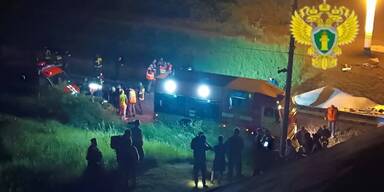 Br&uuml;cken Russland