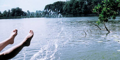 W&auml;hlen Sie Wiens sch&ouml;nste B&auml;der in der freien Natur