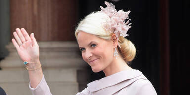 Mette-Marit verkauft Kleidung im Internet