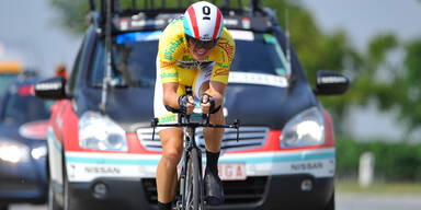 Fuglsang gewinnt Österreich-Rundfahrt