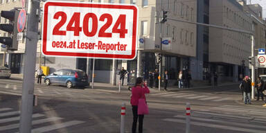 Bombenalarm in AMS-Center in Wien