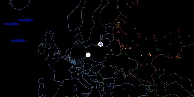Atom-Armageddon: 91,5 Mio. tot – wir wären mittendrin