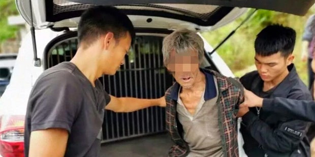 Geflohener Häftling versteckte sich 17 Jahre in dieser Höhle